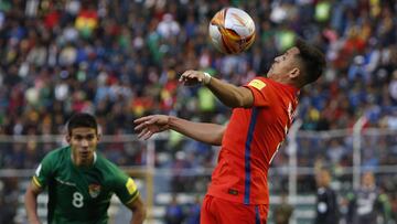 El conjunto altiplánico tendrá 25 jugadores disponibles para la fecha FIFA en la que enfrentará a la selección chilena de Reinaldo Rueda.