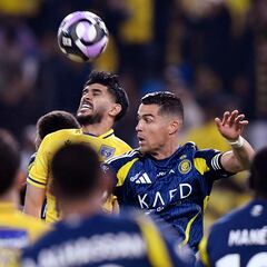 Cristiano se descuelga de la liga