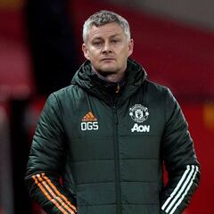 Solskjaer elogia al Everton de Ancelotti y James