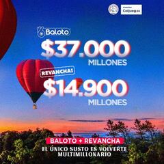 Resultados Baloto, loterías Boyacá, Cauca y más hoy: números que cayeron y ganadores | 23 de octubre