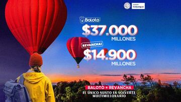 Resultados Baloto, loterías Boyacá, Cauca y más hoy: números que cayeron y ganadores | 23 de octubre