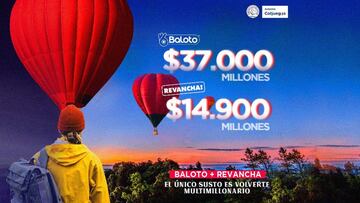 Resultados Baloto, loter&iacute;as Boyac&aacute;, Cauca y m&aacute;s hoy: n&uacute;meros que cayeron y ganadores | 23 de octubre