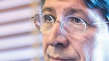 <b>NI UNA MÁS. </b>Cerezo no está dispuesto a dejar pasar ni una más.