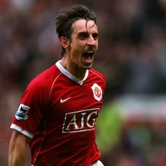 Lo mejor de Gary Neville en 2020: "Si el Liverpool es campeón, me tendré que mudar a Papúa Nueva Guinea"