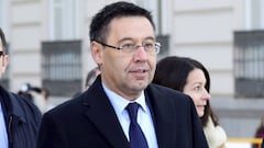 Premier League our chief rival, says Barcelona supremo