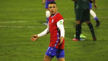 El máximo goleador en la historia de la Selección, decidió cambiar su histórico número para la cita continental. ¿Cuál usará? ¿Quién portará el '7' en Brasil?