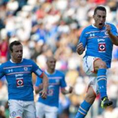 La Máquina sale del sótano tras pegarle al líder UNAM