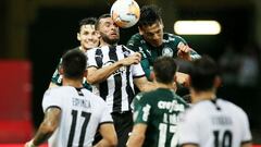 Sigue el Palmeiras - Libertad en vivo y en directo online, partido de vuelta de los cuartos de final de la Copa Libertadores hoy, 15 de diciembre, en AS.com.