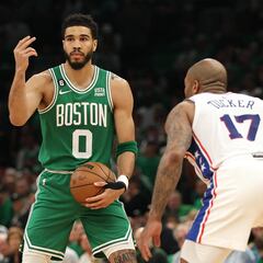 Tatum sí es el proceso