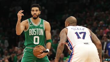 Tatum s¨ª es el proceso