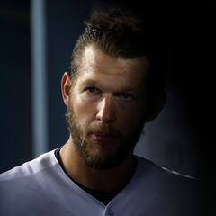 Clayton Kershaw All-Time Dodger Strikeout King