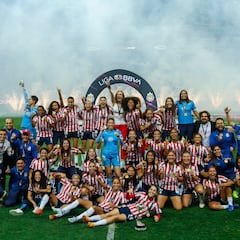 Chivas Femenil tendrá aumento de sueldo tras el título