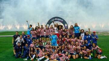 Chivas Femenil tendrá aumento de sueldo tras el título