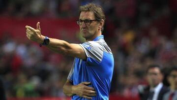 Tony Adams. 