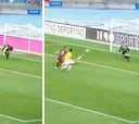 Lo nunca visto: el golazo de doble chilena que ha conquistado el Sudamericano Sub 20