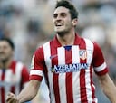 Koke se ha convertido en el Pantic de Simeone