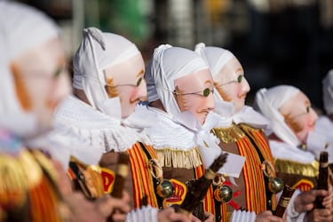 Ni Cdiz ni Venecia: los carnavales que existen y que quiz no conoces tanto