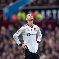 Cristiano, sancionado por mala conducta