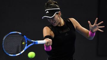 Muguruza supera a Sorribes y se medirá a Ana Bogdan