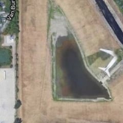 Aparece en Google Maps un 'avión fantasma' en el lugar de un accidente con 273 fallecidos