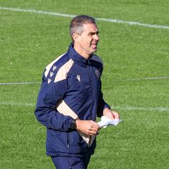 Gaizka Garitano: “Sé lo que tengo que hacer”