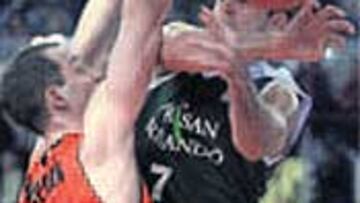 El Caja jugará la Copa del Rey.