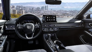 Honda Civic 2025: ¿Cuándo llega a México este auto híbrido?