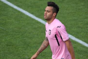 (Palermo – Cruz Azul)