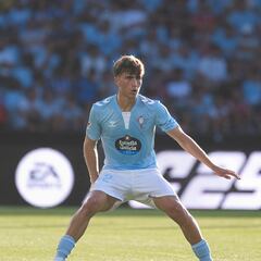 Javi Rodríguez: “Los sueños se cumplen”