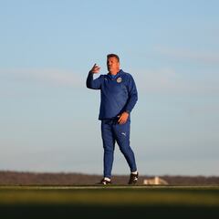 Las Chivas de Oscar García, a examen