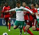 Rosenberg, del Werder Bremen, es el 'Plan B'