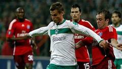 Rosenberg, del Werder Bremen, es el 'Plan B'