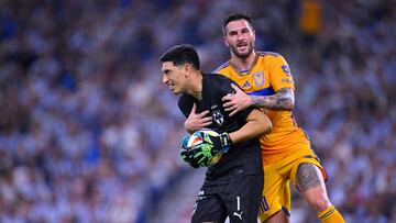 Rayados - Tigres: bajas, sancionados y jugadores a seguir en el Clásico Regio