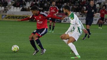 Otegui, cerca de ser nuevo jugador del Numancia.