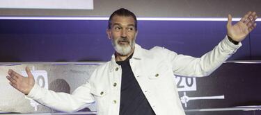 Antonio Banderas: "Sufr¨ª un ataque al coraz¨®n"