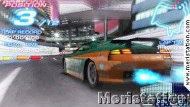 Ridge Racers (PSP)