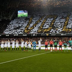 El Valencia ya tiene camiseta para la final y 23.200 entradas