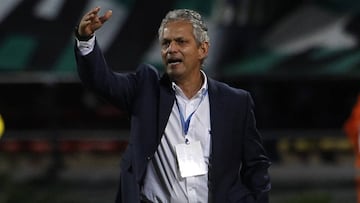 Los retos de Reinaldo Rueda con Flamengo en 2017