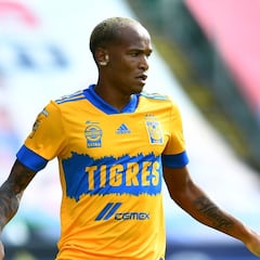 Luis Quiñones regresa a convocatoria con Tigres
