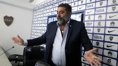 Renunció Angelici
