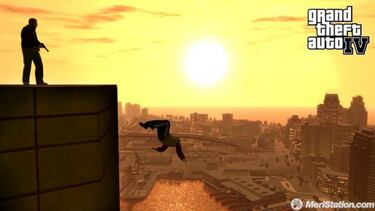 El videojuego Grand Theft Auto IV no incita a la violencia