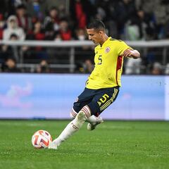 Lucas González pide a Kevin Castaño como titular ante Brasil