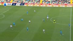 La magia sigue intacta: Alexis Sánchez enloqueció a cuatro rivales con esta jugada