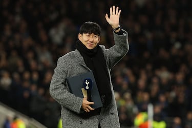 Xavi Simons se da un homenaje