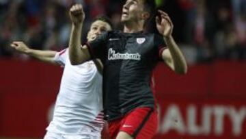 Competición retira la amarilla que vio Laporte en el Pizjuán