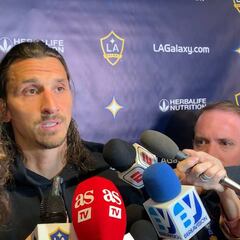 Zlatan: Álvarez es uno de los mejores talentos de la liga