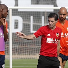 Los 10 'renacidos' con Marcelino