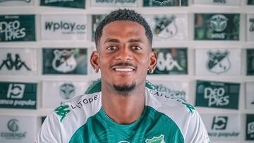 Juan Manuel Valencia - Deportico Cali.