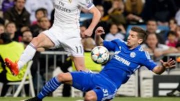 Los últimos nueve partidos de Bale: cero goles y una asistencia