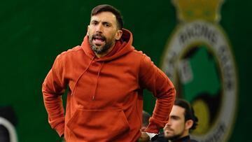 Este Sarabia sí sabe aprovechar la posesión contra el Racing